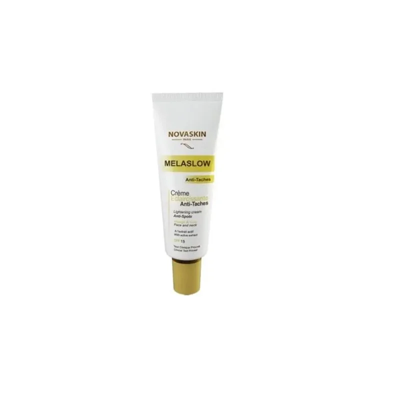 Novaskin Melaslow Creme Eclaircissante 30ml