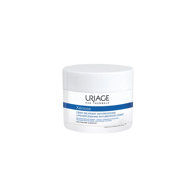 URIAGE XEMOSE CERAT 200ML Peaux Sèches