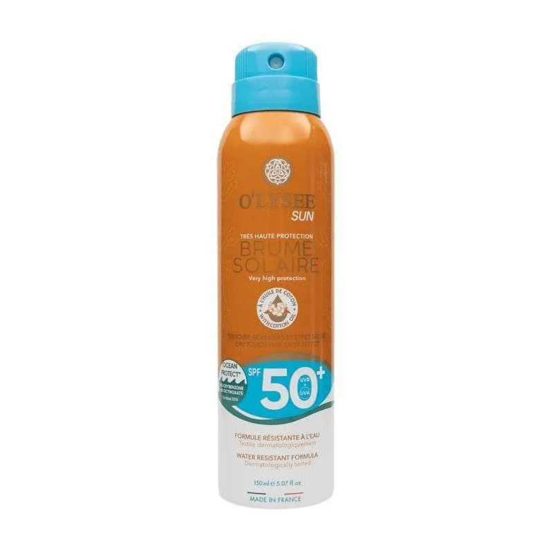 O’lysée SUN BRUME SOLAIRE SPF 50+ 150 ML