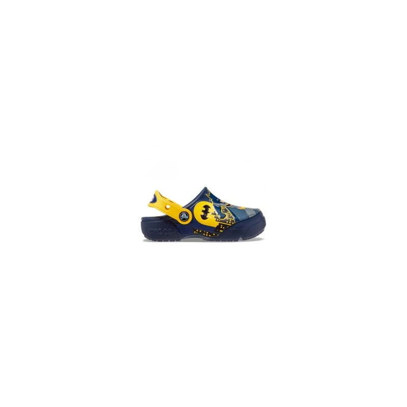 Crocs Fun Lab Batman Patch Clog - C2074704