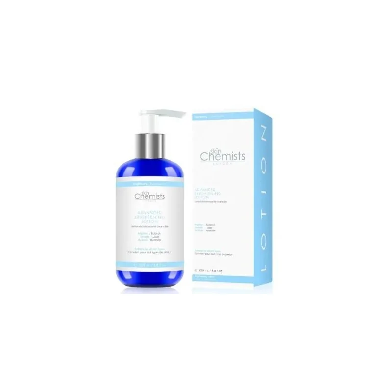 SkinChemists Lotion Eclaircissante Advanced 250ml