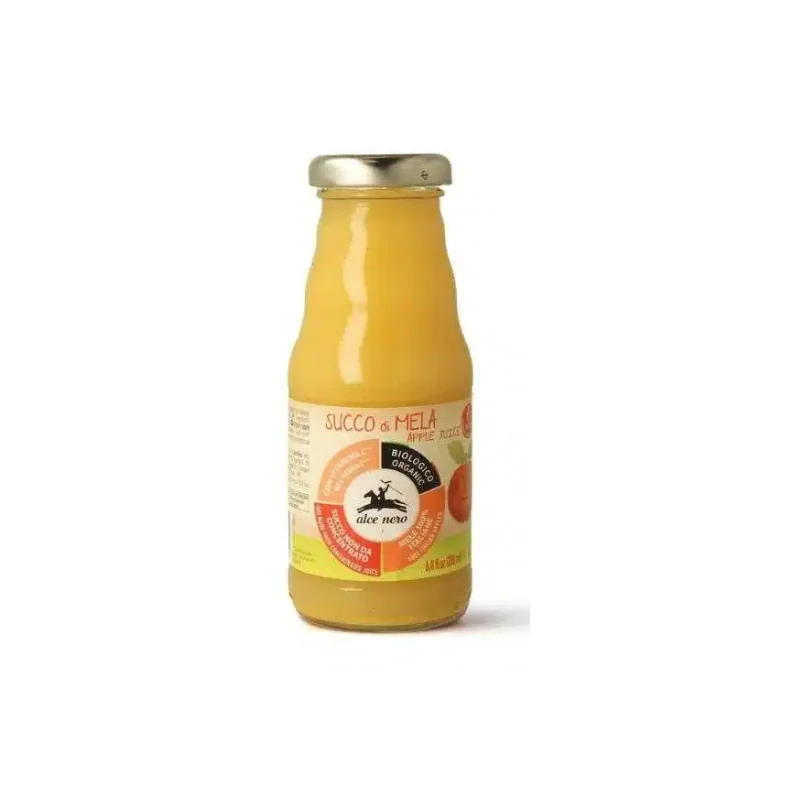 ALCE NERO JUS DE POMME A LA VITAMINE C 200ML
