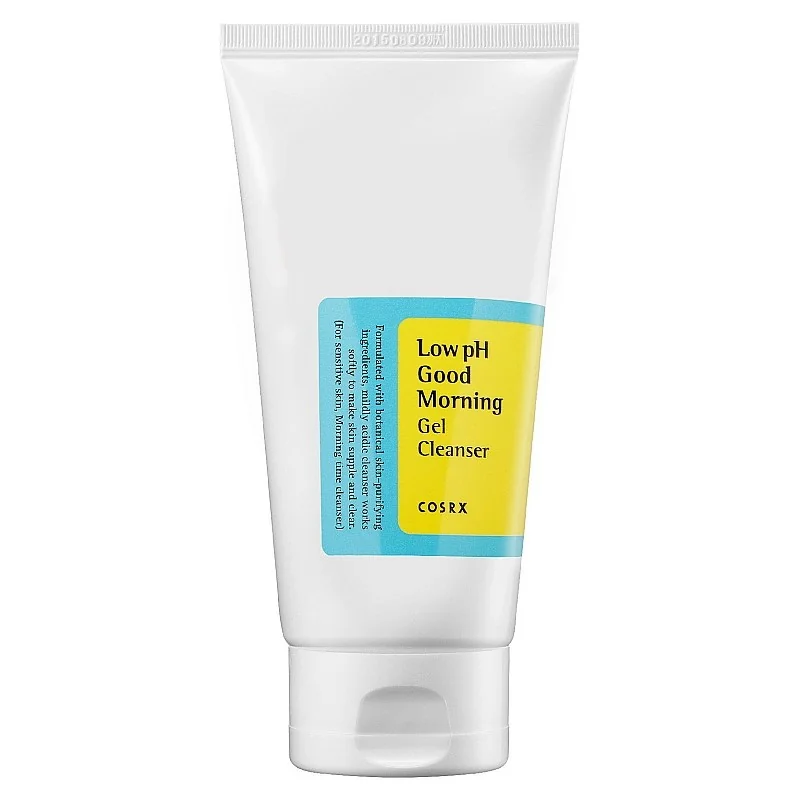 COSRX LOW PH GEL NETTOYANT VISAGE 150 ML