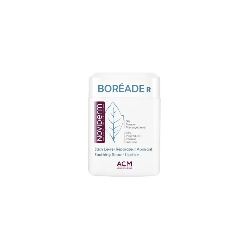 ACM NOVIDERM BOREADE R STICK LÈVRES RÉPARATEUR APAISANT