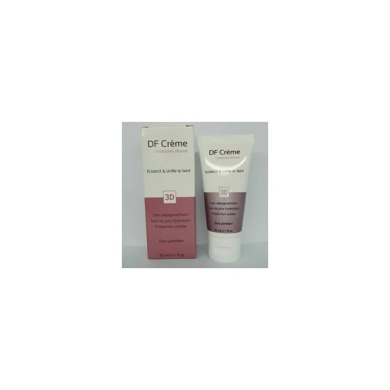 DF Antitache Crème Dépigmentante (30 Ml)