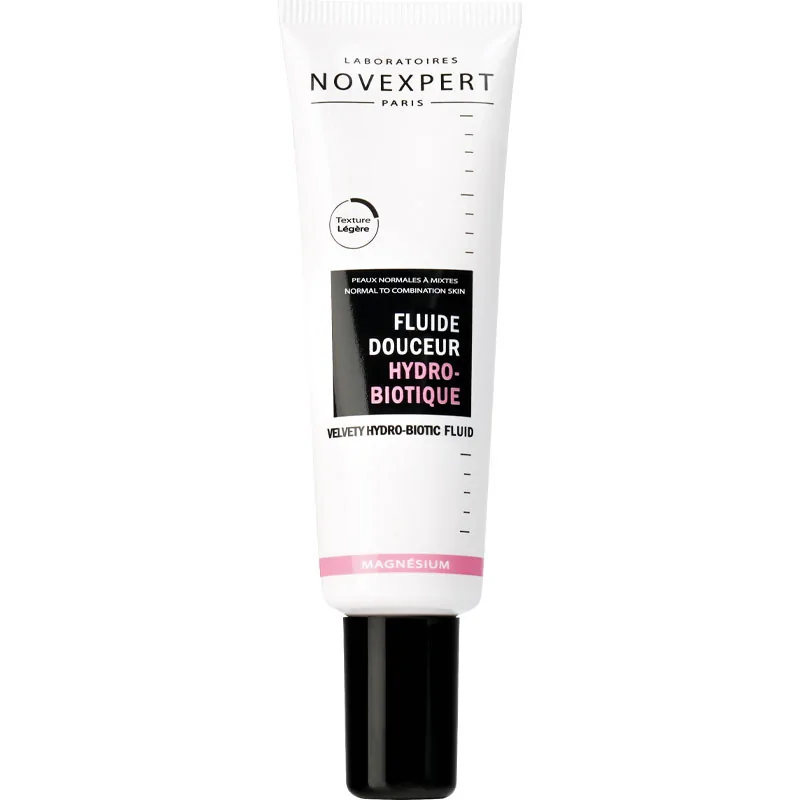 NOVEXPERT Fluide Douceur Hydro-biotique - 30 ml