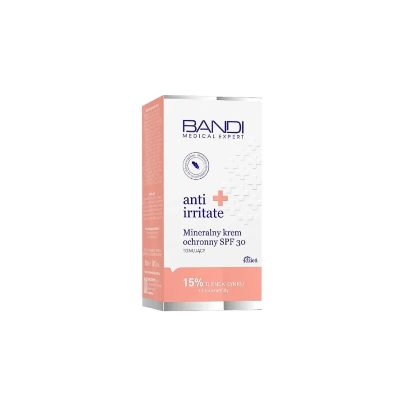 BANDI Anti Irritate+ 15% Zinc Oxyde 30ml