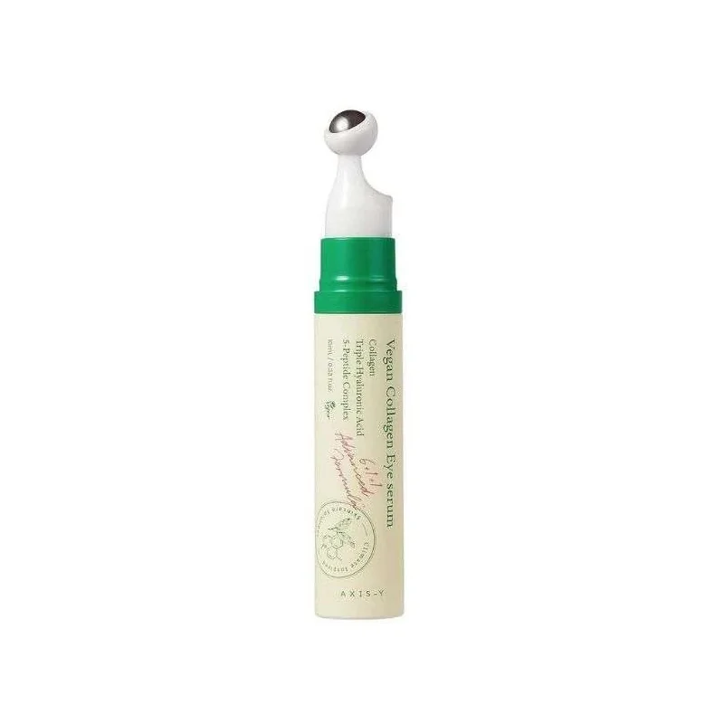 AXIS-Y VEGAN COLLAGEN EYE SERUM 10ML