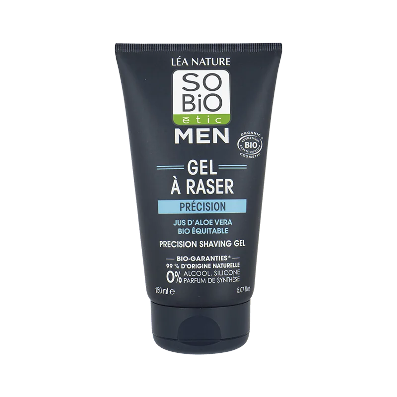 SO BIO GEL A RASER PRECISION 150ML