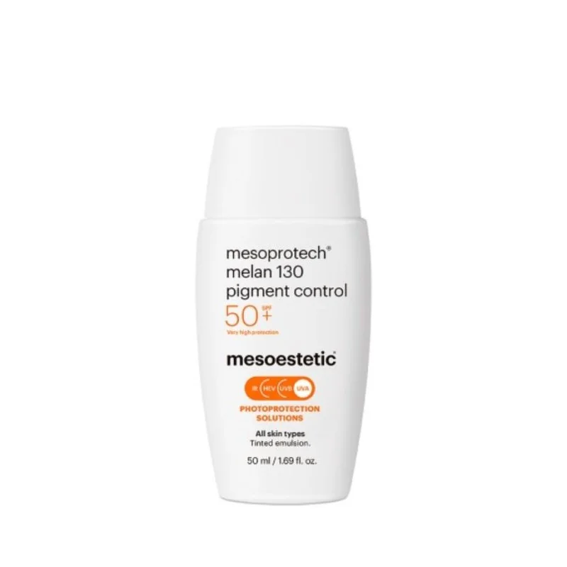MESOESTETIC MESOPROTECH MELAN 130 SPF 50+ 50 ML