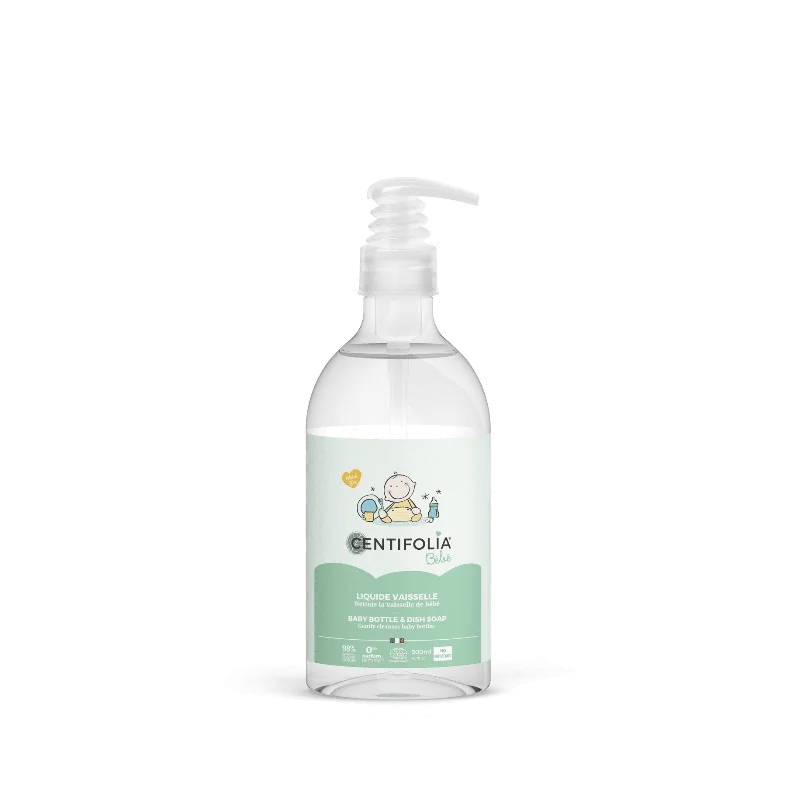 Centifolia Liquide Vaisselle Bébé 500 Ml