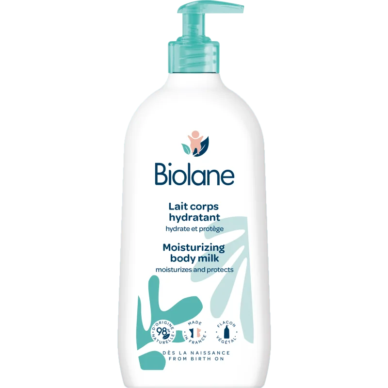 BIOLANE Lait corps hydratant 350ML