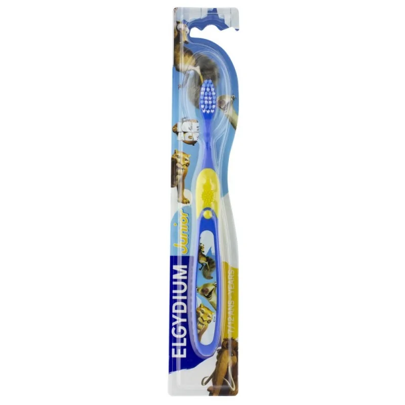 ELGYDIUM BROSSE A DENT JUNIOR ICE AGE 7-12 ANS