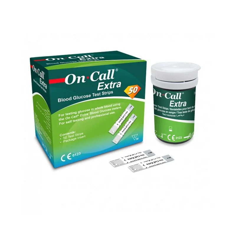 On call Extra 50 Bandelettes