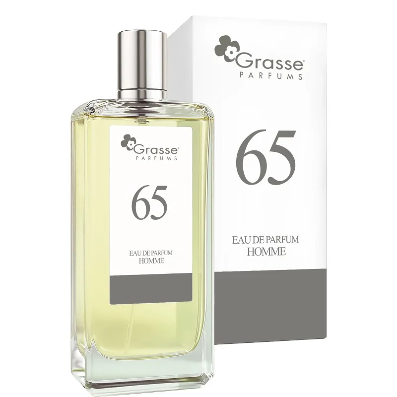 Grasse Eau De Parfums Homme Aqua Di Gio 100ml N°65