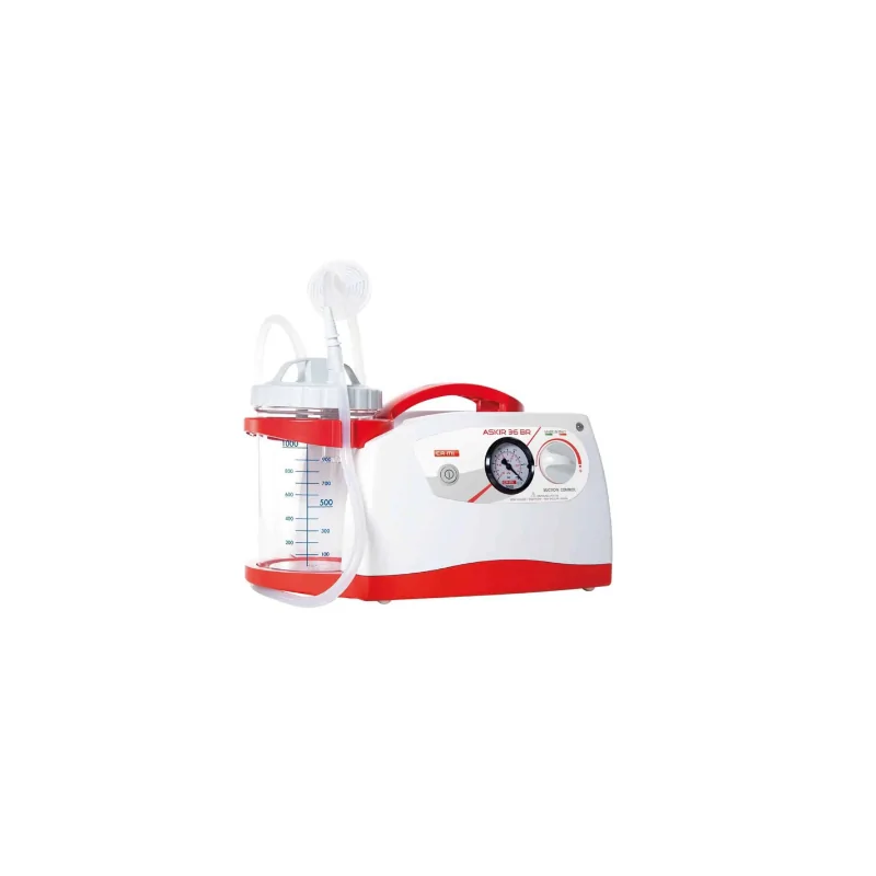 Aspirateur chirurgical mobile – Askir CA4102009