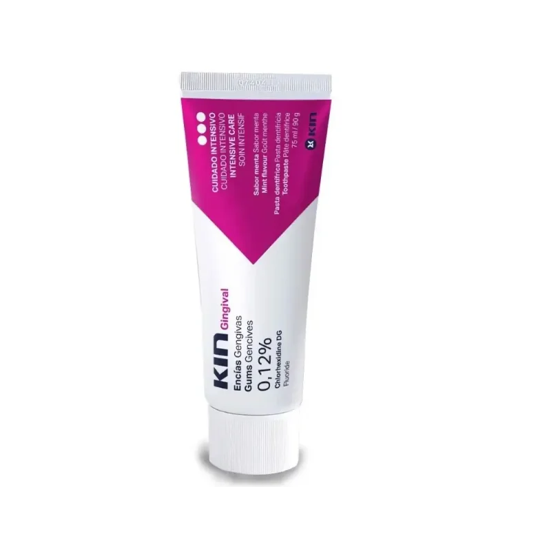 Kin pate dentifrice gingival 75 ml
