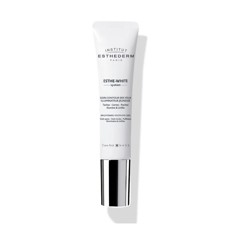 ESTHEDERM ESTHEWHITE SOIN ECLAIRCISSANT CONTOUR YEUX 15 ML