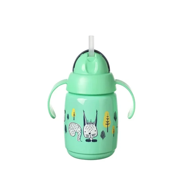 Tommee Tippee Tasse à Paille Super Star 300ml- Vert