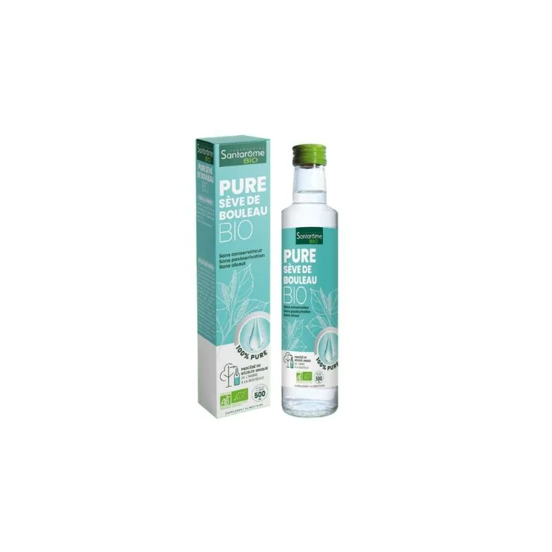SANTAROME SEVE DE BOULEAU 500ML