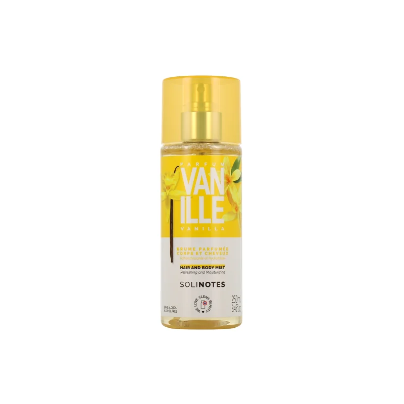 Solinotes Body Mist Vanille 250ml