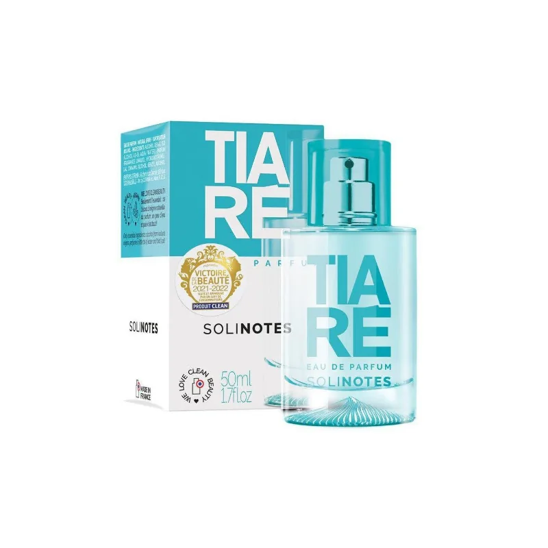 Solinotes Eau de Parfum Tiaré - 50ml
