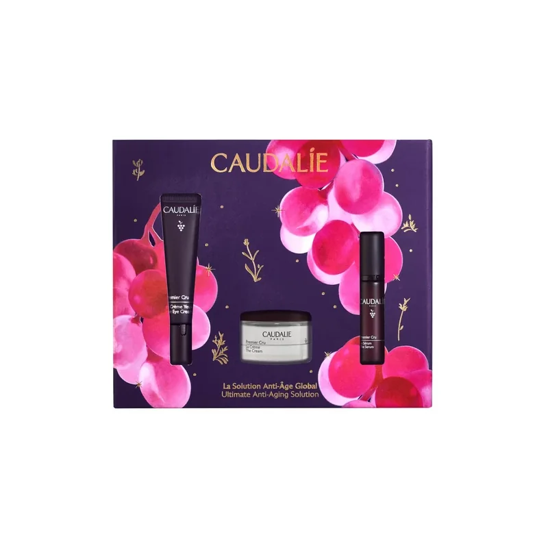 CAUDALIE Coffret Premier Cru Yeux