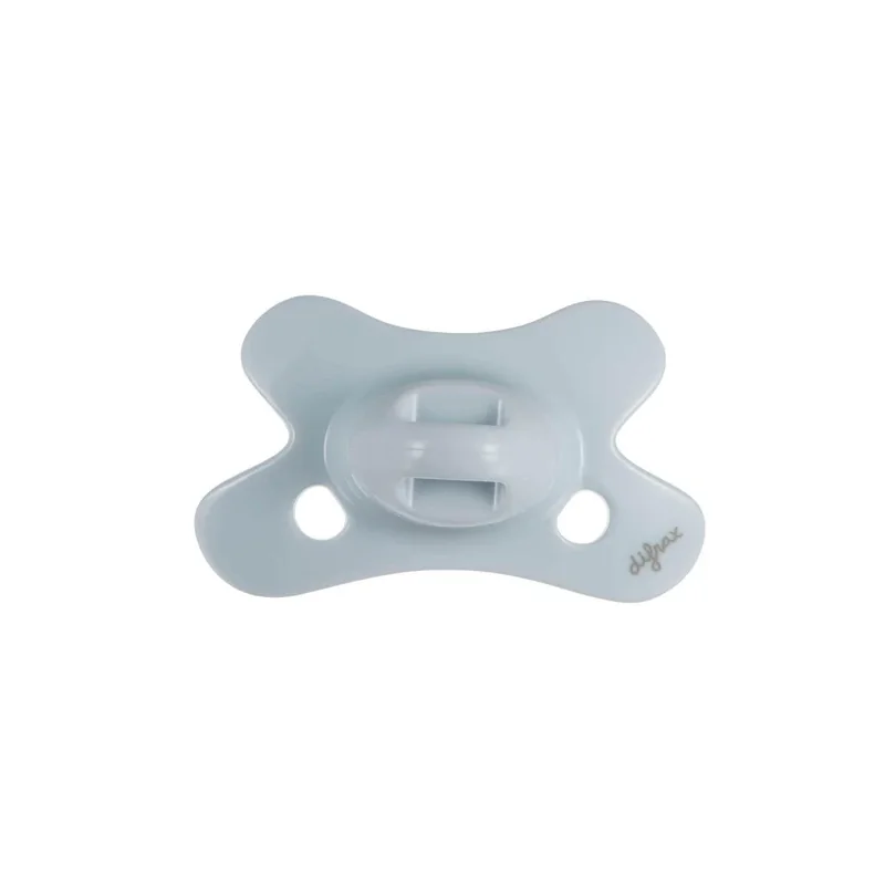 Difrax Sucette Dental 0-6 mois Pure 799