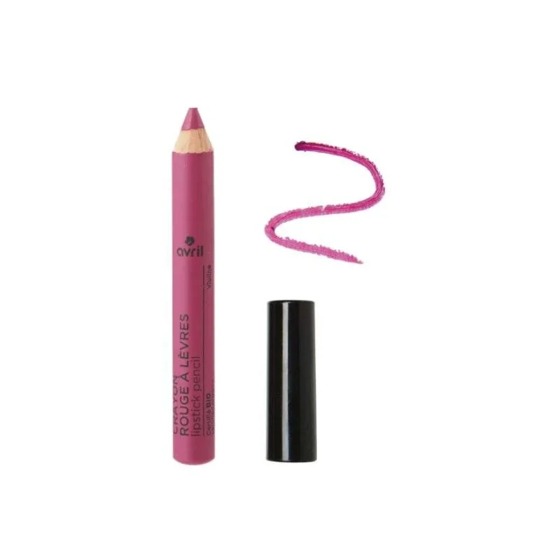 AVRIL CRAYON ROUGE A LEVRES Violine