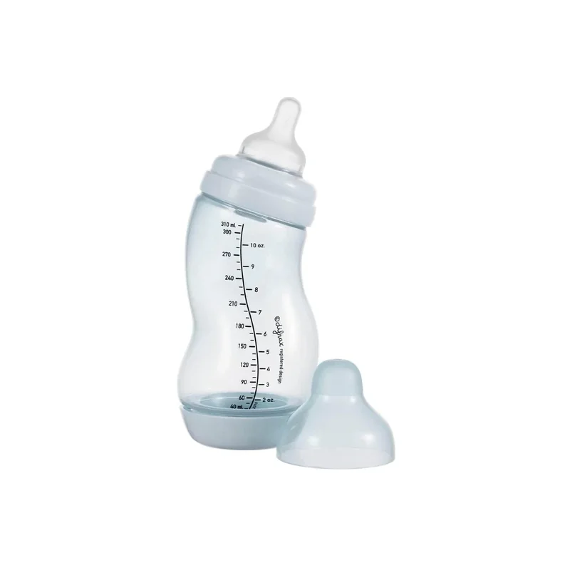 Difrax Biberon S anti-colique Wide - 310 ml - 707