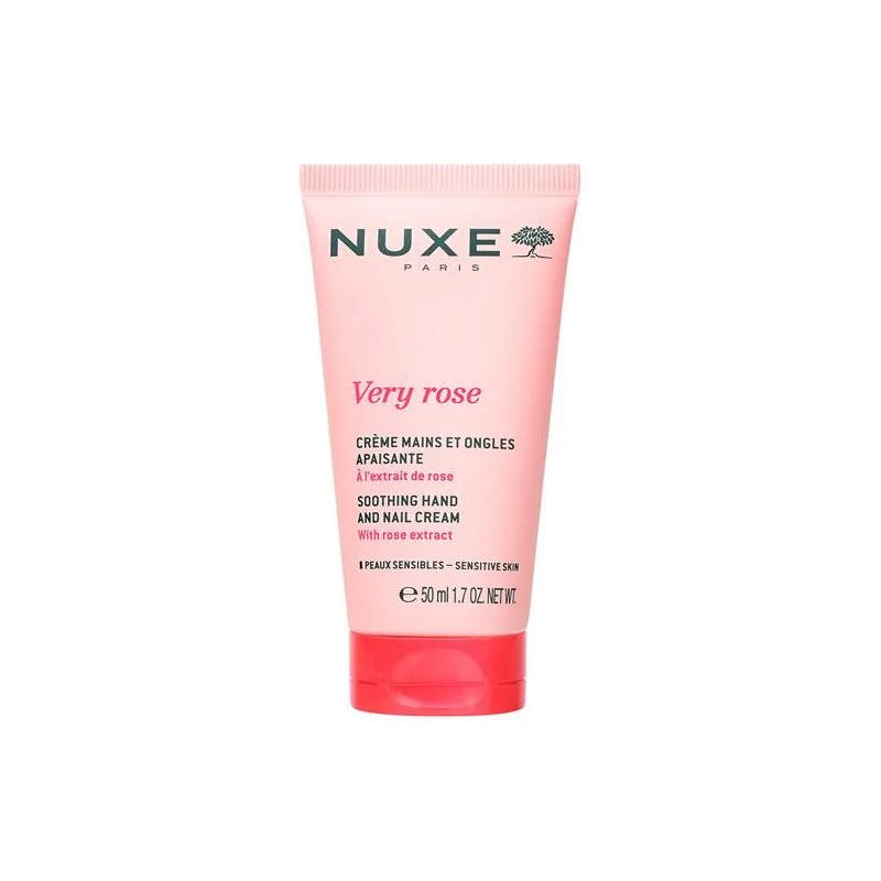 Nuxe Very Rose - CREME MAINS 50ML