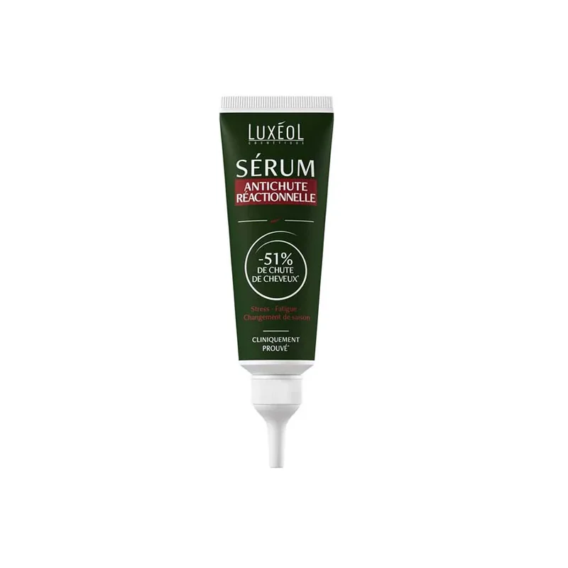 Luxéol Sérum Anti-Chute Réactionnelle 50 ml