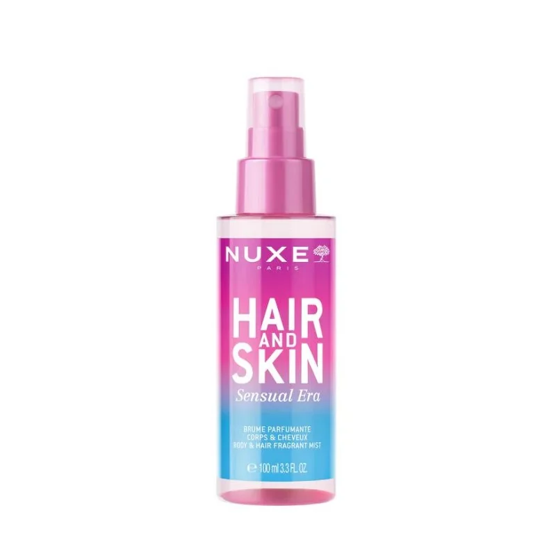 NUXE HAIR AND SKIN SENSUAL ERA BRUME PARFUMEE 100 ML