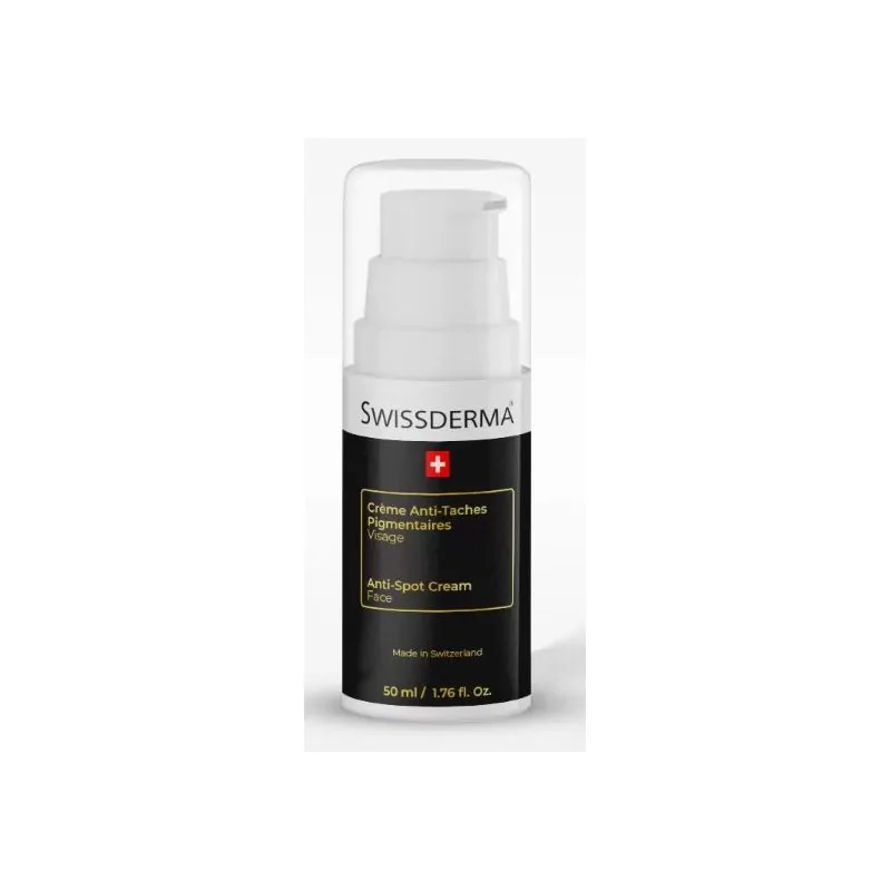Swissderma Creme Anti-Taches Pigmentaires 50ml