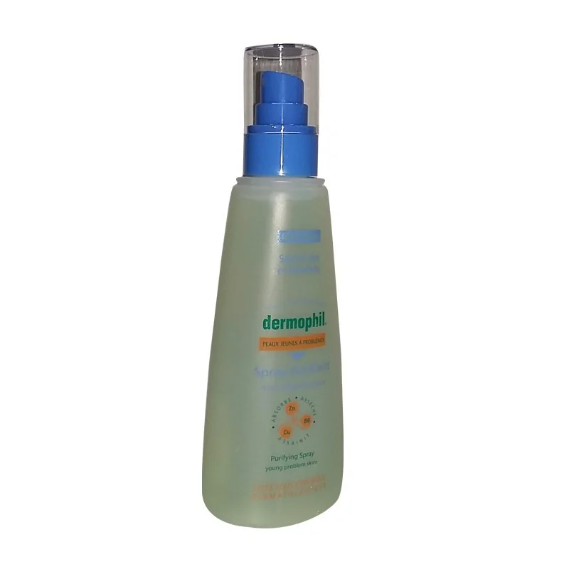 DERMOPHIL SPRAY PURIFIANT 200ML