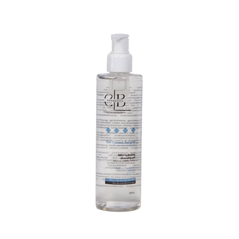 CLB Gel Lavant Surgras Peaux Seche 250ml
