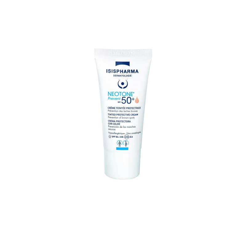 ISISPHARMA NEOTONE PREVENT SPF 50+ MEDIUM 30 ML