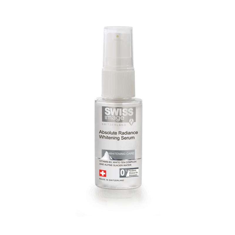 Swiss Image Sérum Blanchissant Éclat Absolu 30 ML
