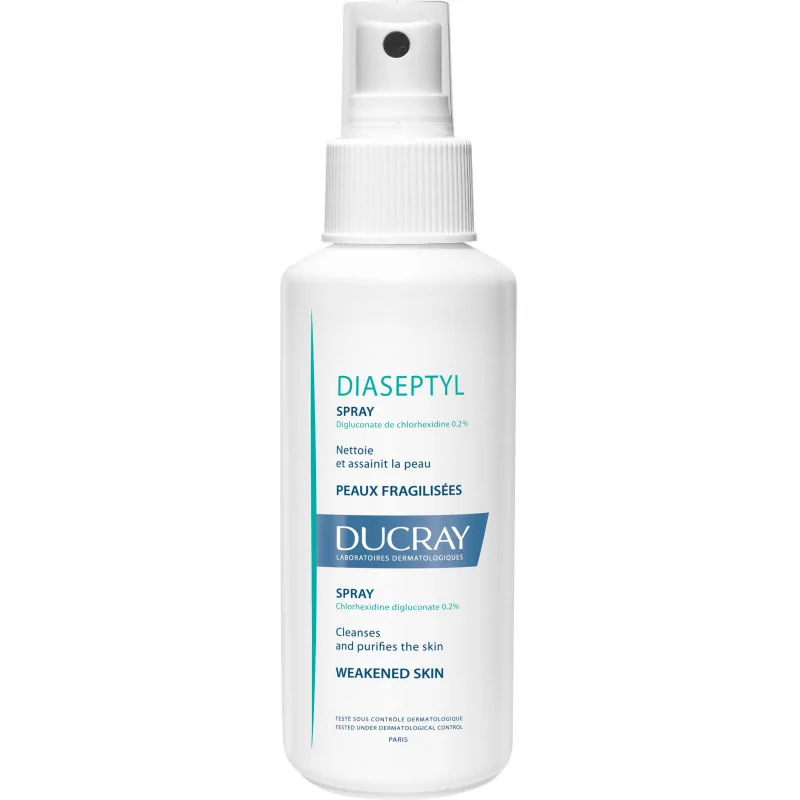 DUCRAY DIASEPTYL SPRAY 125ML