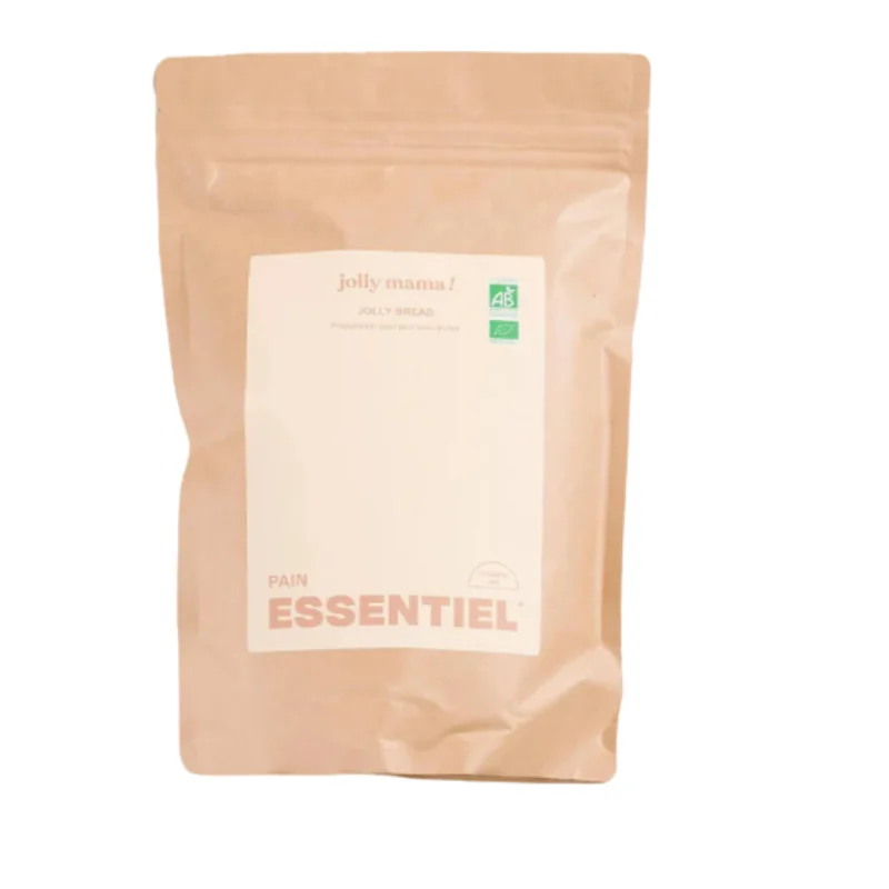 Jolly Mama PREPARATION PAIN NORDIQUE VIT B12 500G