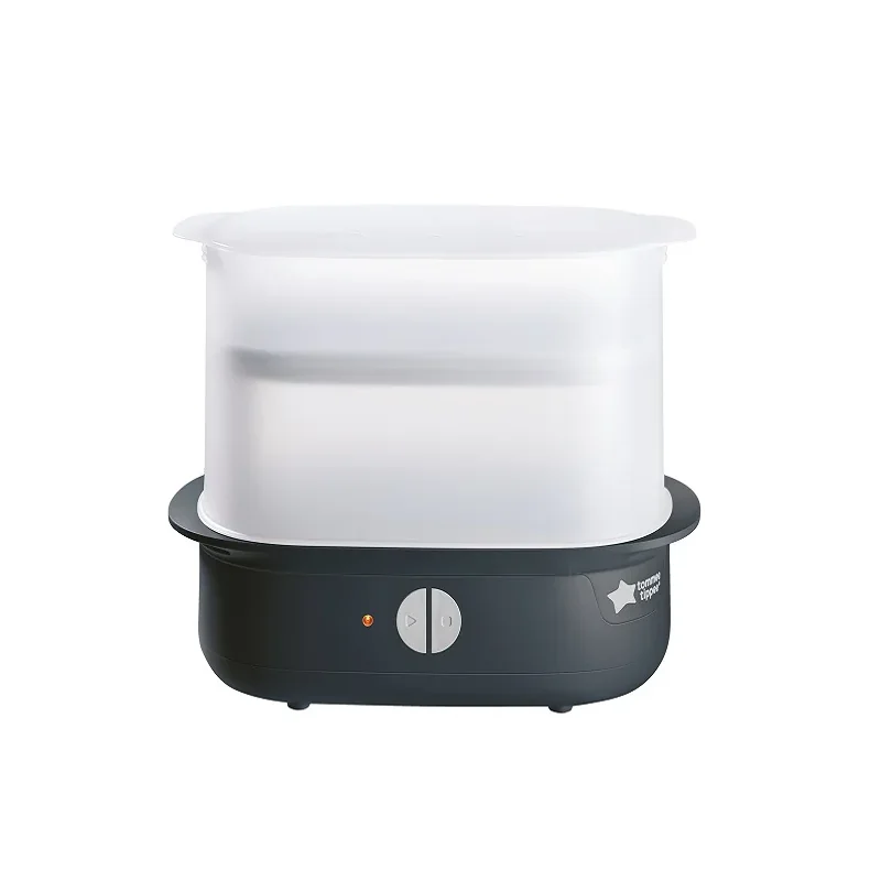 Tommee Tippee Stérilisateur Électrique à Vapeur Noir