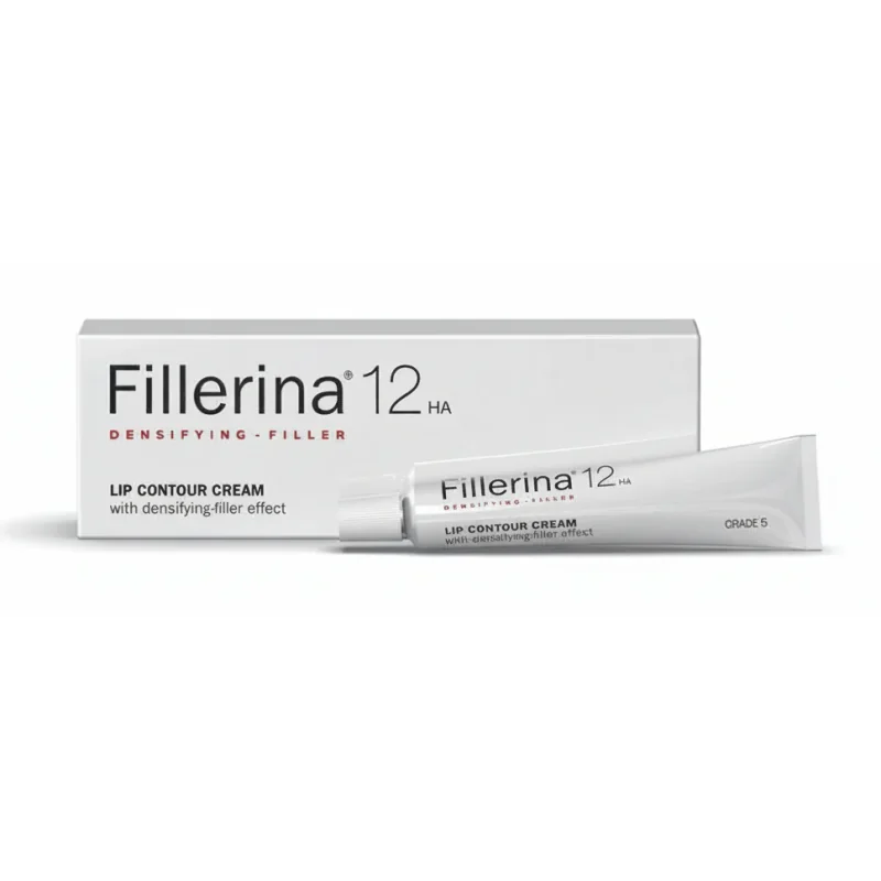 Fillerina 12HA Lip contour cream grade 5 15ml