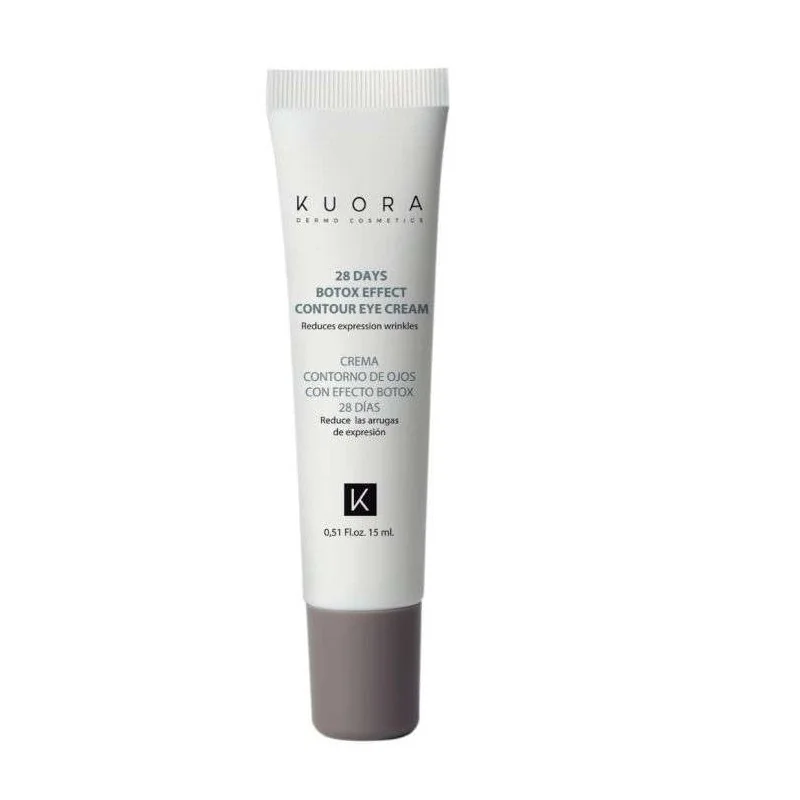 KUORA Contour des Yeux Effet Botox 15ML