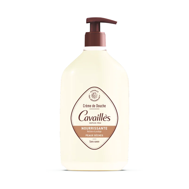 Rogé Cavaillès Crème de douche beurre de karité et magnolia 750ml