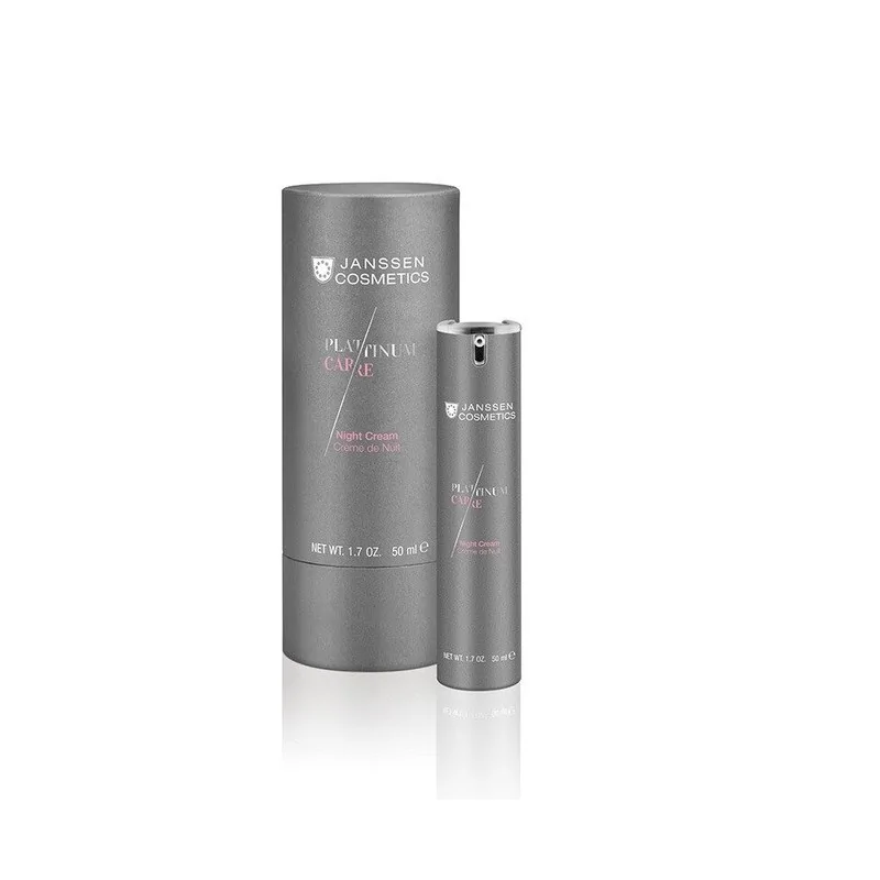 Janssen Cosmetics Platinum care creme de nuit 50ml