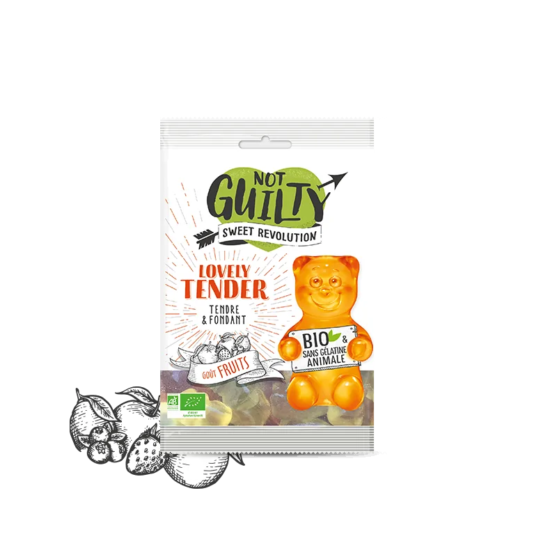 NOT GUILTY LOVE TENDER 100G SG