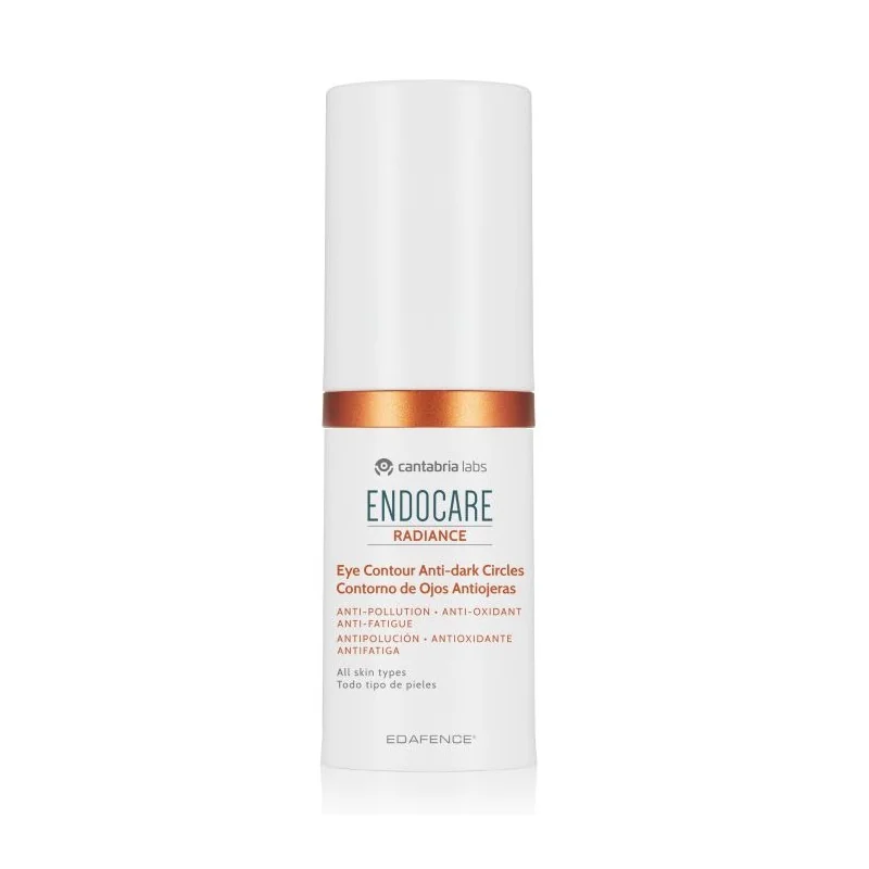CANTABRIA ENDOCARE radiance eye contour 15ml