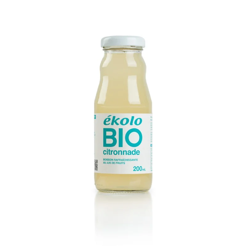 EKOLO BIO CITRONNADE 200ML