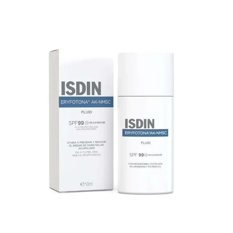 Isdin eryfotona ak fluid spf100+ 50ml