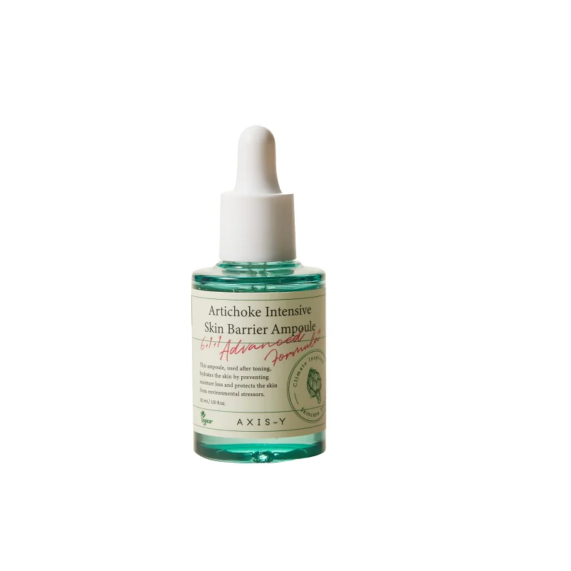 AXIS-Y ARTICHOKE INTENSIVE SKIN BARRIER AMPOULE 30ML